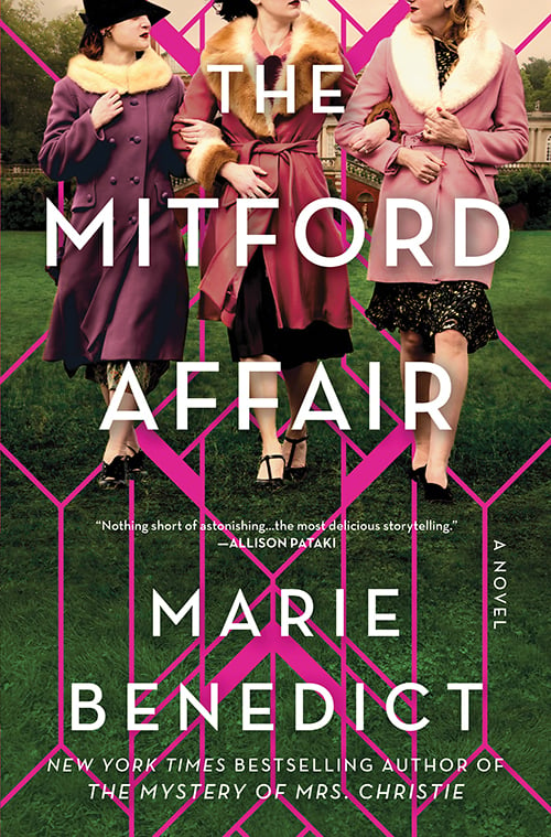 Lawyer explores English family’s ties to Nazi Germany in ‘The Mitford Affair’ Goodness99