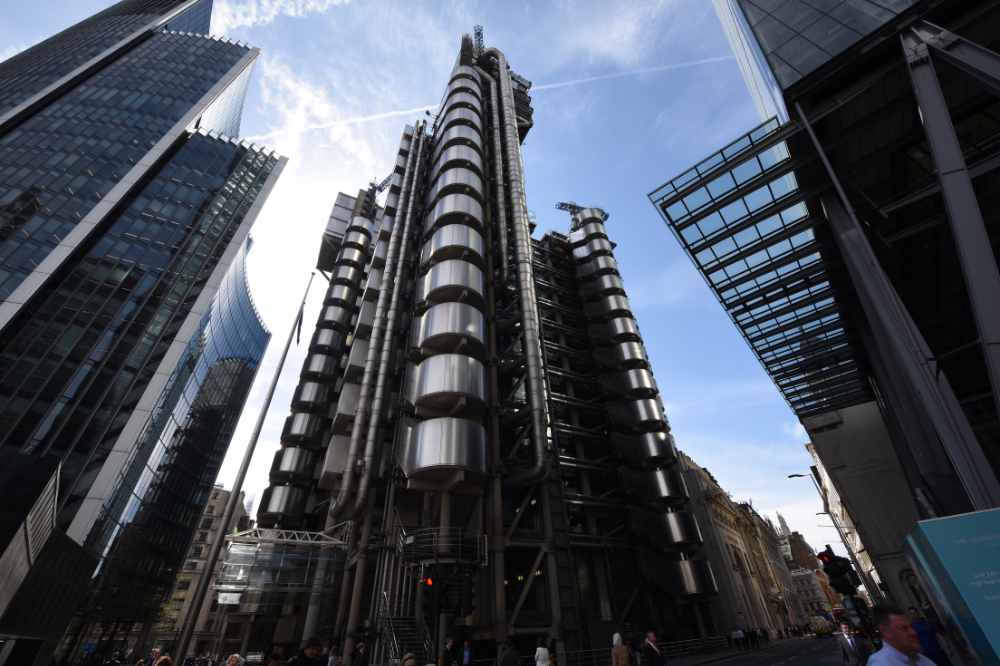 Lloyd’s secures new lease agreement with landlord Ping An – report