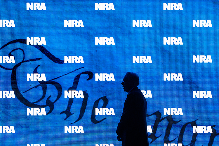 Supreme Court to consider whether NRA can sue official for ‘pressure tactics’ against banks, insurers