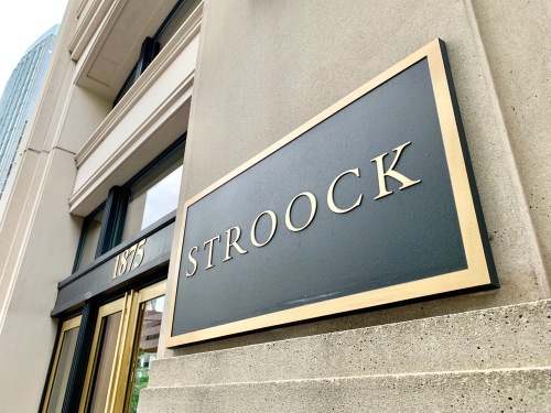 After end to merger talks, Stroock loses more than half of its partners; is law firm’s viability at risk?