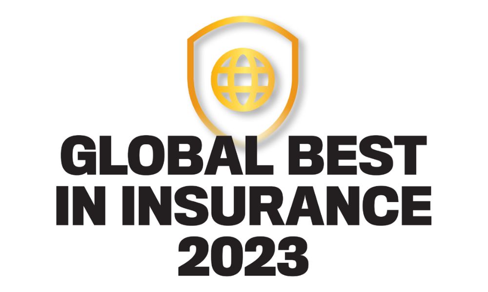 Global Best in Insurance 2023