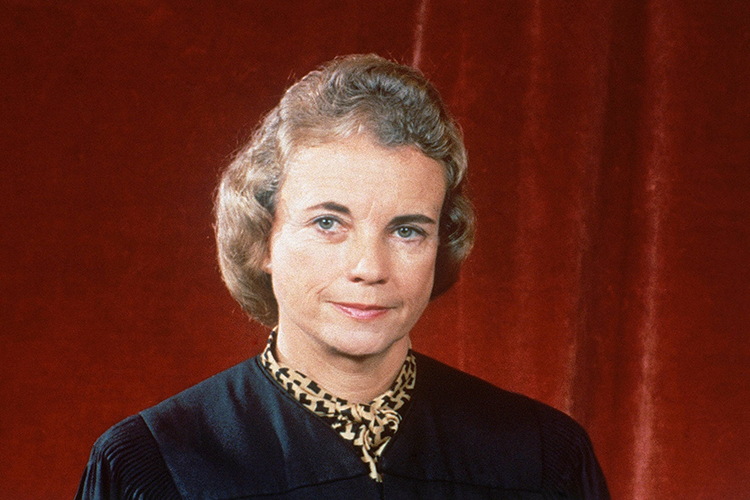 Former Justice Sandra Day O’Connor dies at 93