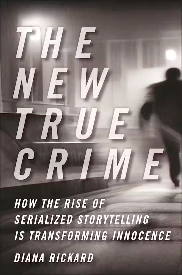 How is the true-crime genre impacting the way people think about innocence?