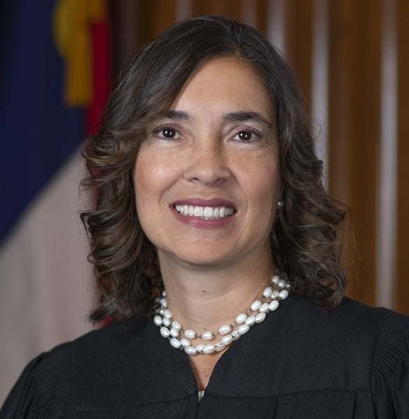 North Carolina Supreme Court justice drops lawsuit against ethics body investigating her diversity comments