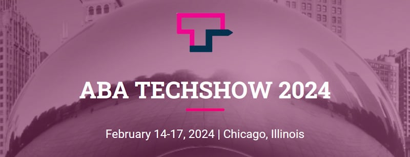 Fall in love with legal technology at this year’s ABA Techshow