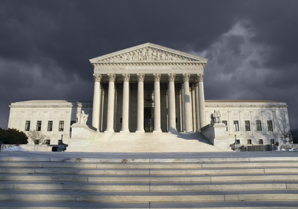 Social media content moderation laws come before Supreme Court