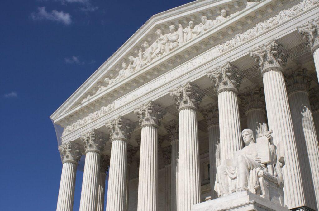 Justices debate New York interest requirement on national bank escrow accounts