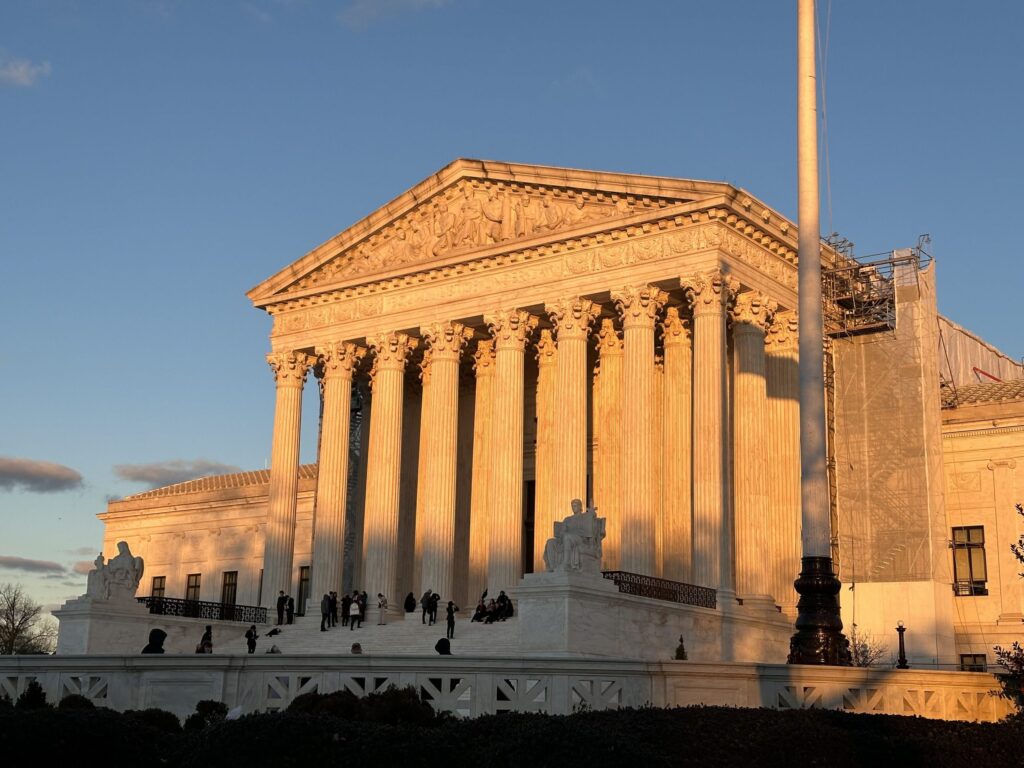 Supreme Court likely to block EPA ozone regulation